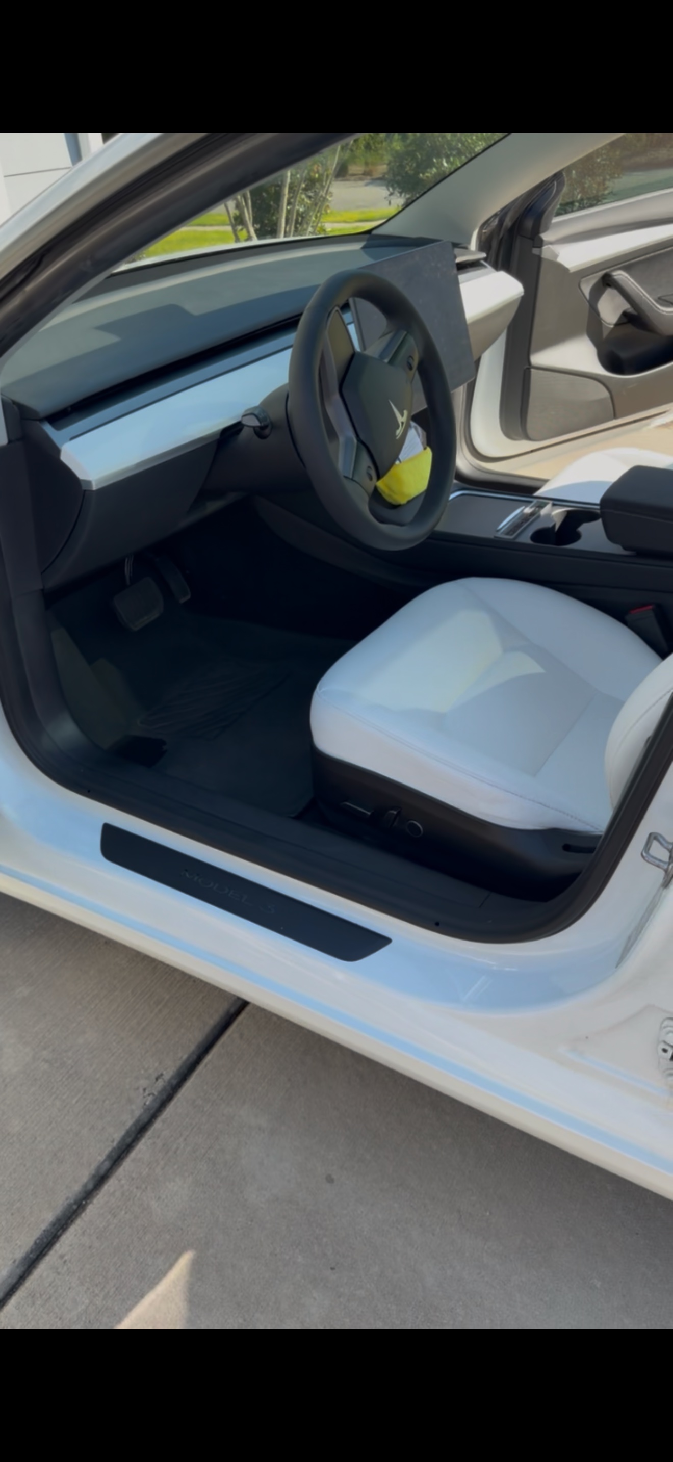 After interior detail